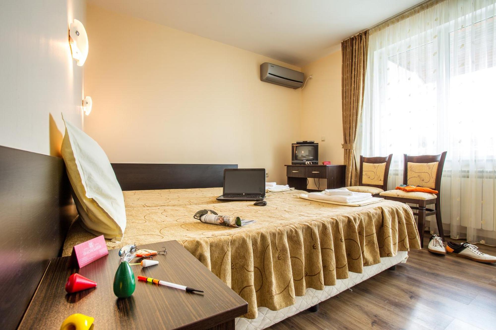 Family Hotel Saint Konstantin กลาวาตาร์ตซิ ห้อง รูปภาพ