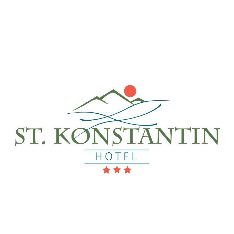 Family Hotel Saint Konstantin กลาวาตาร์ตซิ ภายนอก รูปภาพ